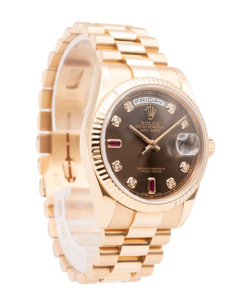 Rolex Day-Date 118235